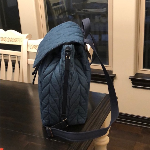 Kare Spade Large flap backpack - Picture 5 of 5